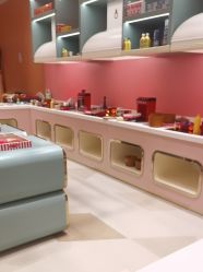 -奈尔宝·儿童乐园·亲子餐厅(苏州大悦城店)