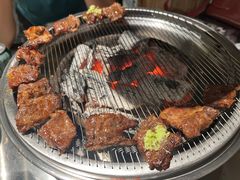 -韩山葵烤肉(太古里店)