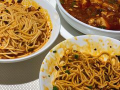 重庆凉面-渝信川菜(华盛店)