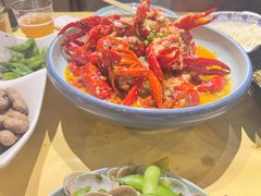 -小田油焖小龙虾(双井店)
