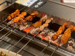 -白玉·朝鲜族烤串(南山店)