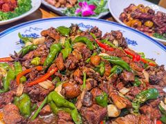 -食鸡公社辣子鸡·潍坊菜·烧烤