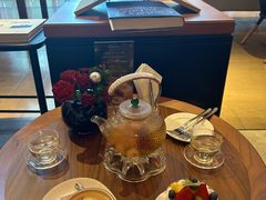 -深圳罗湖木棉花凯悦尚选酒店•大堂吧