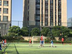 -小赛虎少儿足球培训(南翔校区)