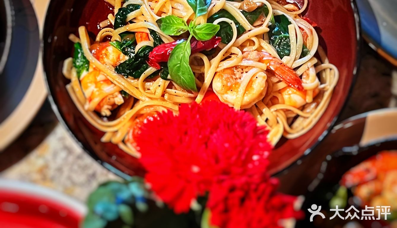 BROWNSTONE‼️我心中西班牙菜的No1⃣️氛围感餐厅