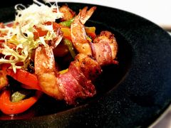 意大利培根包虾-Bco豆库(星耀天地店)