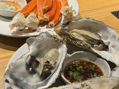 -虹料理·日料放题(悠方店)