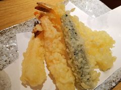 天妇罗拼盘-初居食屋日式料理(万象城购物中心店)