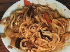 -王菊美食街·王菊面馆(总店)