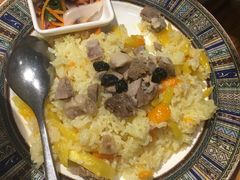-阿罗新疆菜(人民广场店)