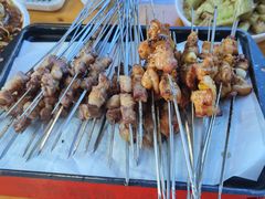 -四禧精酿铜锅涮肉·烧烤工场(大明湖店)