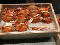冰镇海鲜-长沙君悦酒店·自助餐厅咖啡厅