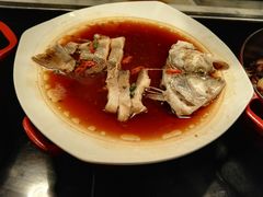 鲳鱼-万豪咖啡厅