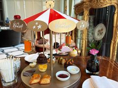 -The Drawing Room 闲逸廊(上海静安瑞吉酒店)