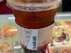 港式柠檬茶-广九餐室(陈家祠扬韬广场店)