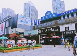 -塔塔王国·主题儿童游乐园(奥城商业广场店)