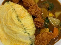 -池奈·日式咖喱蛋包饭(赛高店)