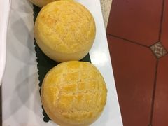 真系菠萝包-点都德(盘福楼店)