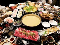 金屋藏娇-大红袍火锅料理(尖沙咀店)