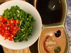 麻酱调料-南门涮肉(北洼路店)