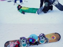 -亚布力新体委滑雪场