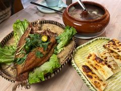 -缘生态云南菜·野生菌庭院餐厅(华侨城店)