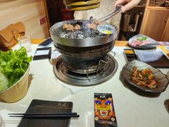 -久藏·横膈膜烧肉·酒场(江汉路店)