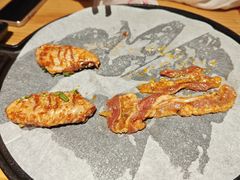 -胖记烤肉(江汉路店)