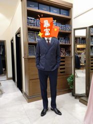-MR.COLLECTION西装先生(富华里店)