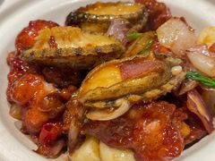 潮焗鲍鱼鸡-潮界(虹桥新天地店)