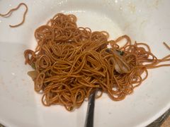 金牌葱油拌面-上海小南国(正大店)