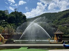 -西双版纳原始森林公园
