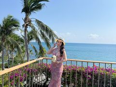 -日落吧·海景咖啡厅·餐酒吧·鸡尾酒·下午茶·乐队表演·浪漫夕阳·三亚文华东方酒店