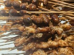 -金刚山烧烤(中山路店)