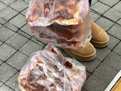 -叼叼姐手撕烤兔(十八梯店)
