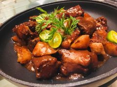 -北京王府井希尔顿酒店·秦唐中餐厅Chynna