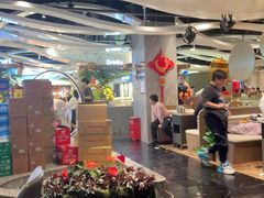 -一方渔歌蒸汽海鲜自助(文化路万达广场店)