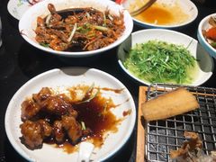 -老头儿油爆虾·知味杭州(爱琴海购物中心)