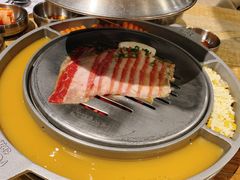 -姜虎东白丁烤肉(苏州中心店)