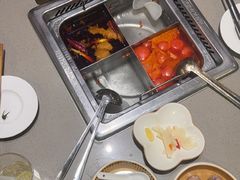 -海底捞火锅(雄峰城店)
