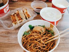 -蔡明纬热干面(长港路店)