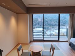 -别府杉乃井酒店