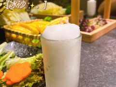 冰沙-湊湊火锅·茶憩(打浦桥日月光店)