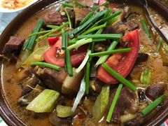 农家腊蹄子-谭家菜农夫山庄