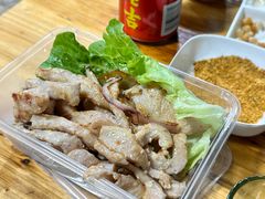 -老东北烤肉(金山店)