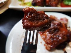 烧排骨-妈阁铭记澳葡美食