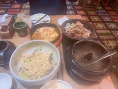 -云海肴·汽锅鸡·云南菜(天津国金汇店)