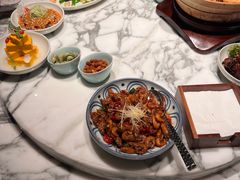 油爆虾-杭州君悦酒店·湖滨28中餐厅