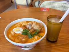 -绿柠食堂(北外滩店)