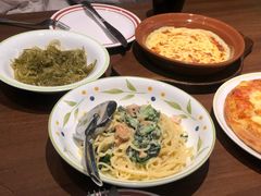 -萨莉亚意式餐厅(杭州滨江天街店)